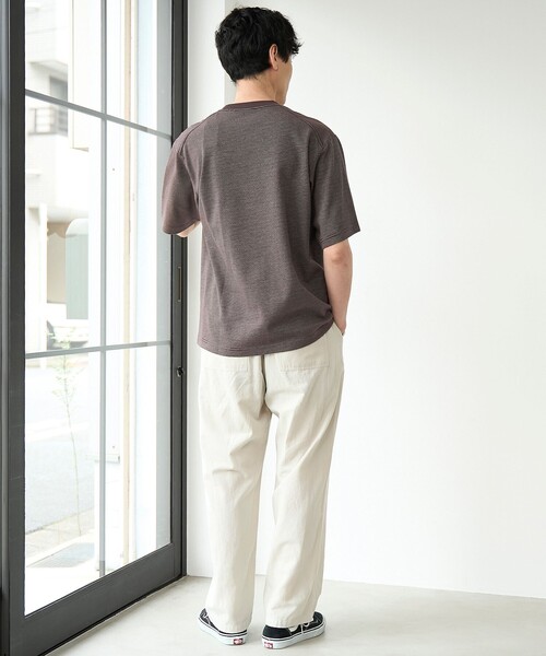 coen（コーエン） tシャツ 「抗菌防臭・防汚（食品、衿の皮脂汚れ
