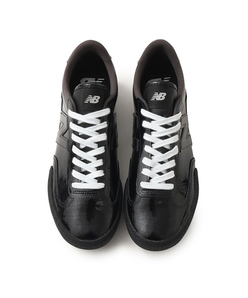 New Balance（ニューバランス） ローカットスニーカー 28.5cm ブラック 