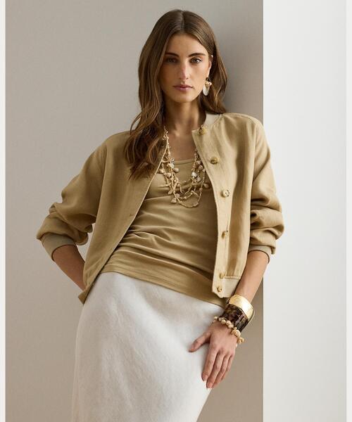 LAUREN RALPH LAUREN（ローレン ラルフローレン） ブルゾン アウター