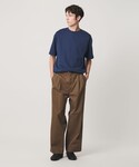 tシャツ カネマサ莫大小 メロー コットン ス...の詳細画像2