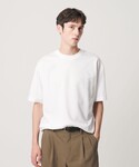 tシャツ カネマサ莫大小 メロー コットン ス...の詳細画像3