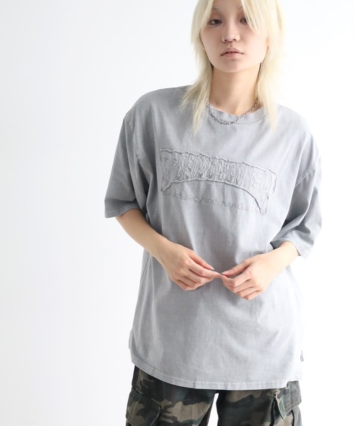THRASHER（スラッシャー） tシャツ 「THRASHER/スラッシャー