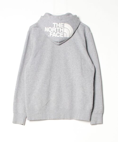 THE NORTH FACE（ザ ノースフェイス） ジップアップパーカー M グレー