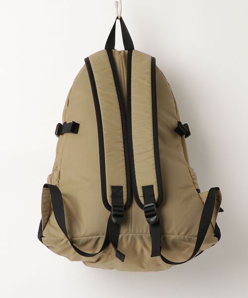 「FREDRIK PACKERS」 リュック - ベージュ レディース_画像2
