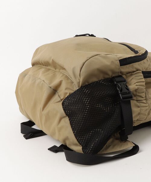 「FREDRIK PACKERS」 リュック - ベージュ レディース_画像3