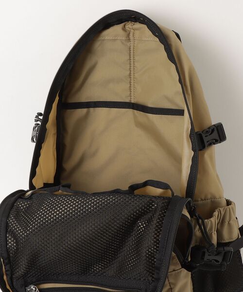 「FREDRIK PACKERS」 リュック - ベージュ レディース_画像4