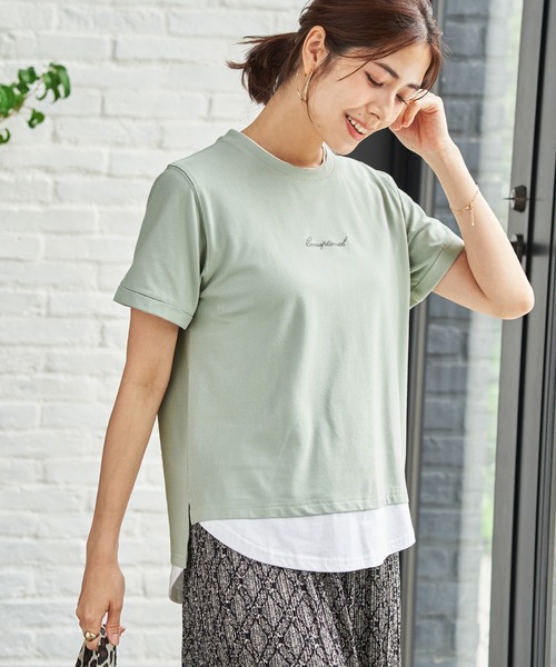 INVEL インヴェル・レディース半袖Tシャツ サイズ：M invelのおすすめ人気商品一覧 通販 - Yahoo!ショッピング