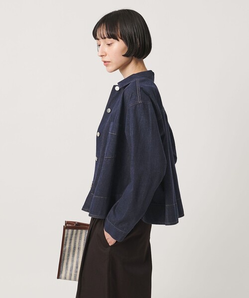 UNITED ARROWS（ユナイテッドアローズ） デニムジャケット gジャン