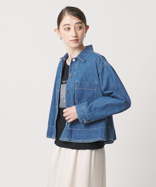 UNITED ARROWS（ユナイテッドアローズ） デニムジャケット gジャン