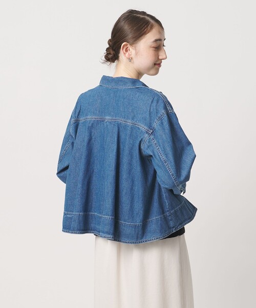 UNITED ARROWS（ユナイテッドアローズ） デニムジャケット gジャン
