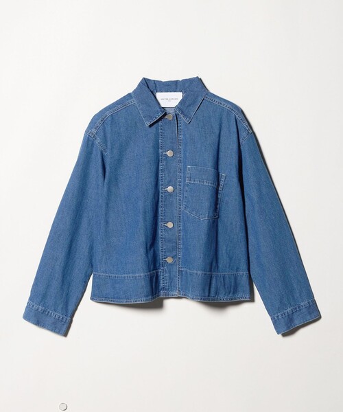 UNITED ARROWS（ユナイテッドアローズ） デニムジャケット gジャン