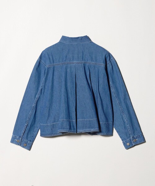 【4/5まで限定価格】ユナイテッドアローズ　デニムジャケット UNITED ARROWS（ユナイテッドアローズ） デニムジャケット gジャン