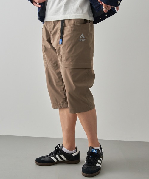 kolor BEACON カーゴハーフパンツ 25ss kolor / BEACON パンツ kolor BEACON/カラービーコン/PANTS メンズ