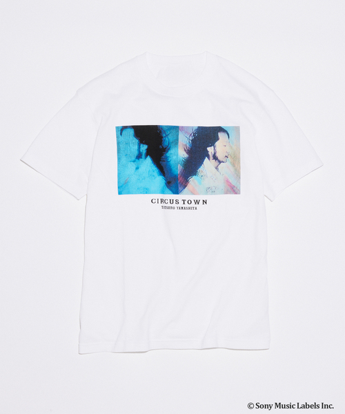 JOURNAL STANDARD（ジャーナルスタンダード） tシャツ 山下 達郎