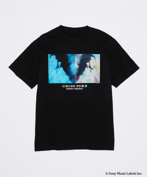 JOURNAL STANDARD（ジャーナルスタンダード） tシャツ 山下 達郎
