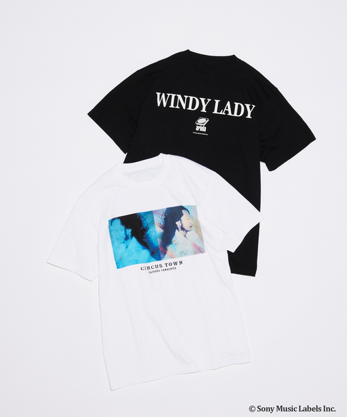 JOURNAL STANDARD（ジャーナルスタンダード） tシャツ 山下 達郎