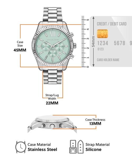 MICHAEL KORS（マイケルコース） 腕時計 腕時計 メンズ アナログ