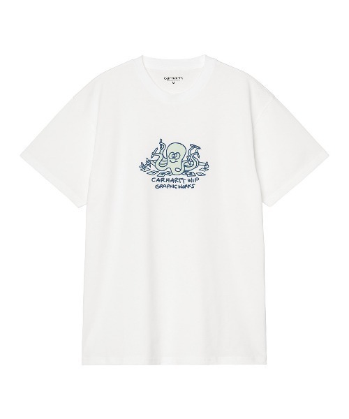 Carhartt WIP（カーハートワークインプログレス） tシャツ Carhartt