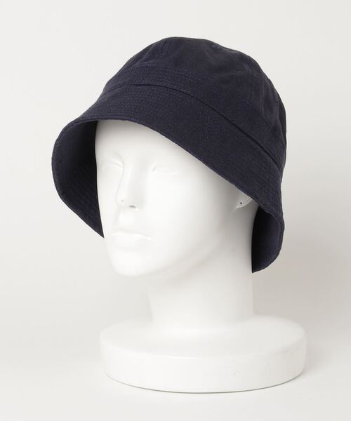 「SUBLIME」 ハット ONE SIZE ネイビー メンズ_画像4