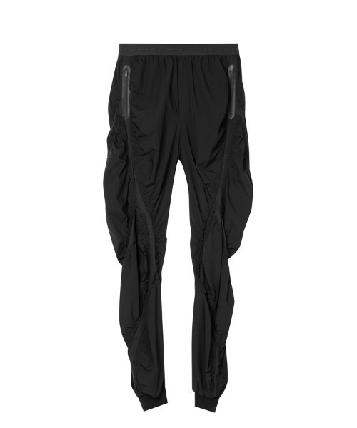 「JNBY」 パンツ 40 グリーン系その他5 レディース_画像3