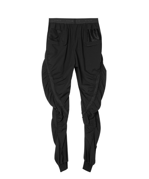 「JNBY」 パンツ 40 グリーン系その他5 レディース_画像4