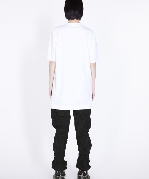 「JNBY」 パンツ 40 グリーン系その他5 レディース_画像5