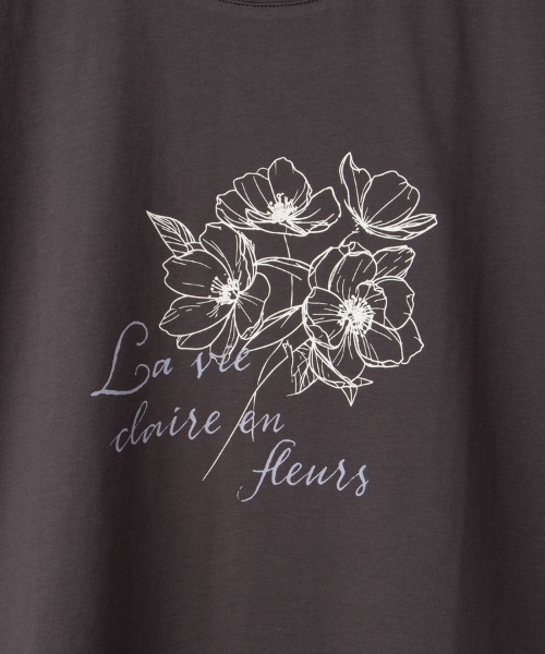 Honeys（ハニーズ） tシャツ 半袖 「ハニさら・接触冷感・UVカット