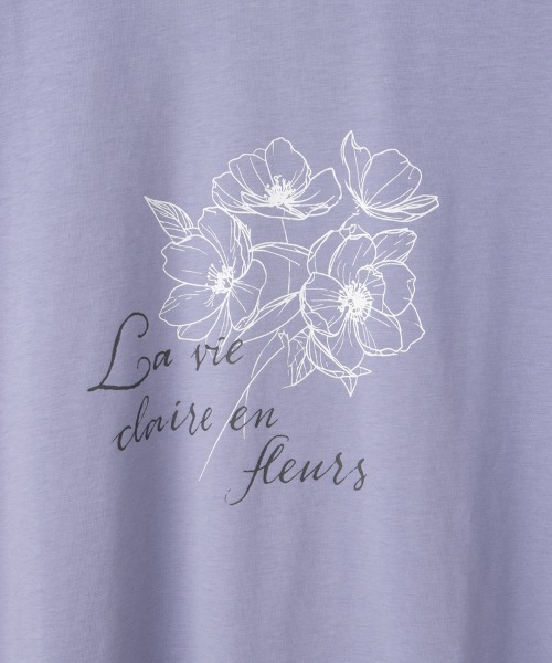 Honeys（ハニーズ） tシャツ 半袖 「ハニさら・接触冷感・UVカット