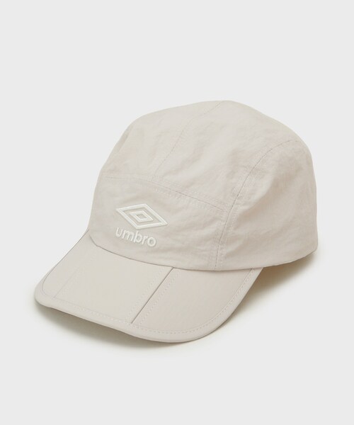 umbro（アンブロ） キャップ 帽子 「umbro／アンブロ」ポケッタブル