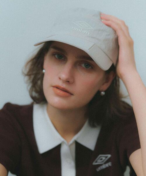 umbro（アンブロ） キャップ 帽子 「umbro／アンブロ」ポケッタブル
