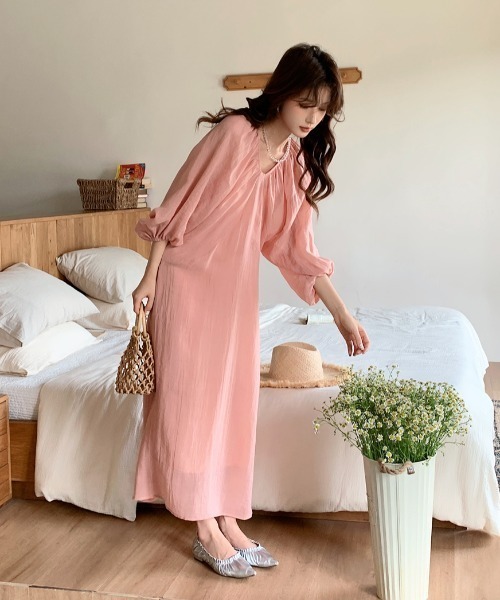 FAVORITO ワンピース Vネックワンピース : ZOZOTOWN Yahoo!店 - 通販