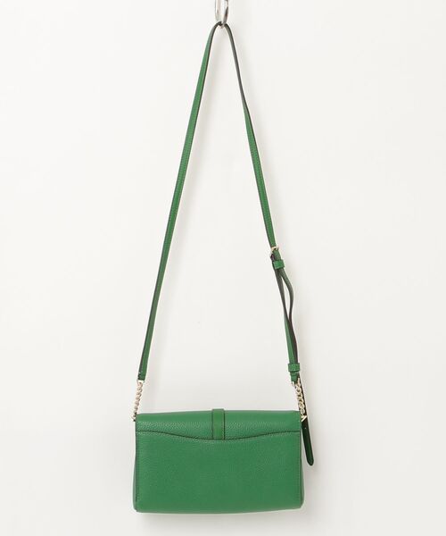 ケイトスペード ショルダー バッグ 緑（kate spade NEW YORK）の