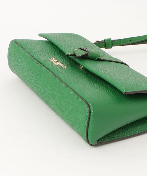 ケイトスペード ショルダー バッグ 緑（kate spade NEW YORK）の