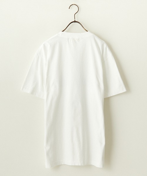 「GOOD ROCK SPEED」 半袖Tシャツ F ホワイト レディース_画像3
