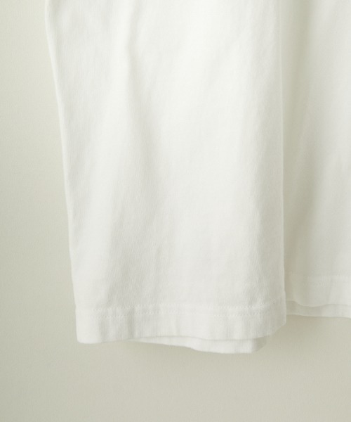 「GOOD ROCK SPEED」 半袖Tシャツ F ホワイト レディース_画像6