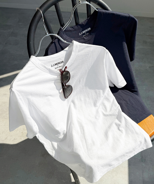 Spick＆Span（スピック アンド スパン） tシャツ 半袖 「2枚セット