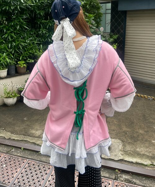 HELLO.SANFRANCISCO（ハローサンフランシスコ） ブラウス シャツ