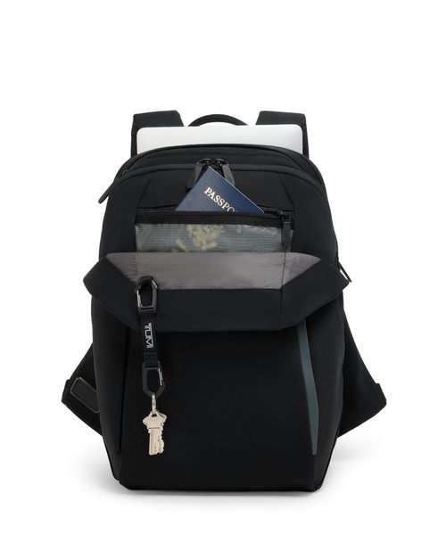 TUMI リュックサック、デイパック（バッグ、小物素材：ナイロン