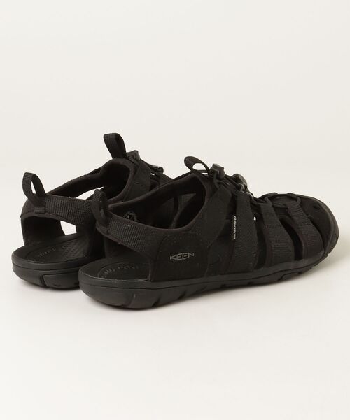 「KEEN」 サンダル 26cm ブラック メンズ_画像2