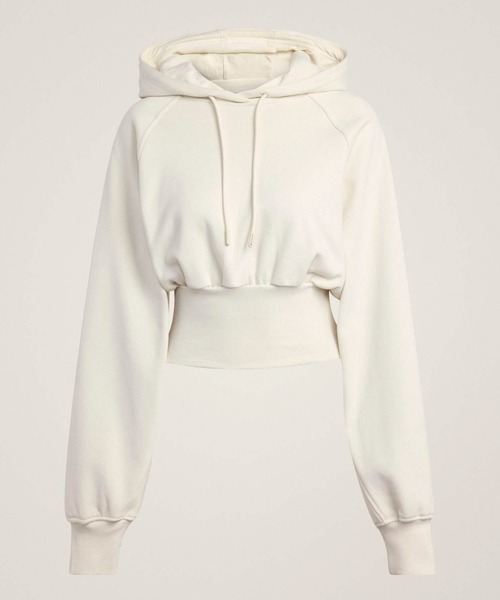 adidas by Stella McCartney アディダス adidas パーカー クロップド