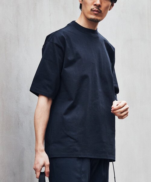 LACOSTE（ラコステ） 半袖Tシャツ 5 ネイビー メンズ : ZOZOTOWN Yahoo