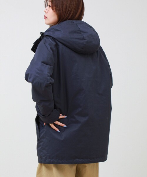 TAION（タイオン） ダウンジャケット ダウン 「TAION/タイオン」別注
