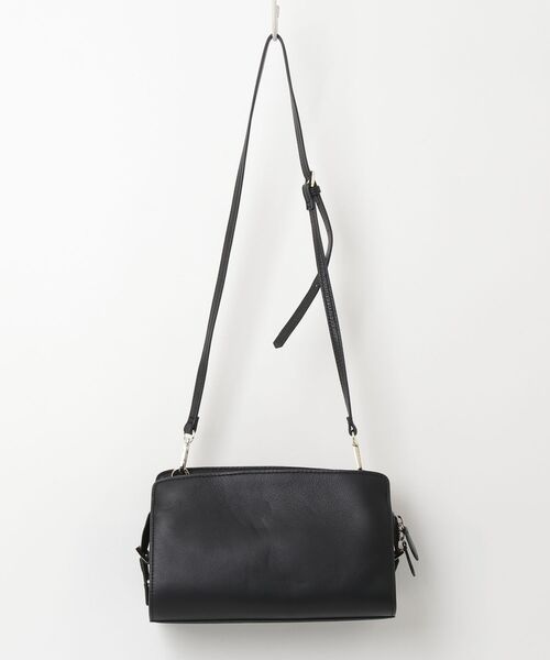 「SMIR NASLI」 ショルダーバッグ ONE SIZE ブラック レディース_画像2