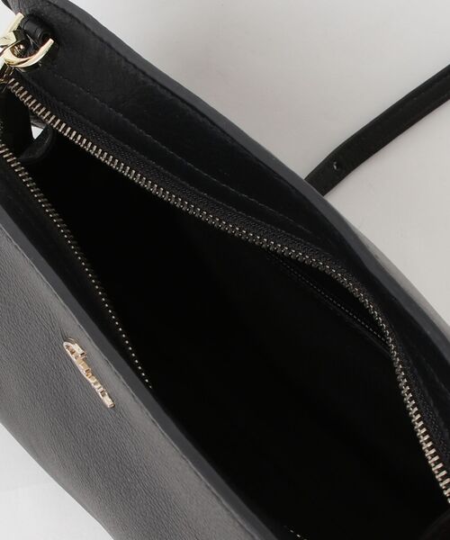 「SMIR NASLI」 ショルダーバッグ ONE SIZE ブラック レディース_画像4