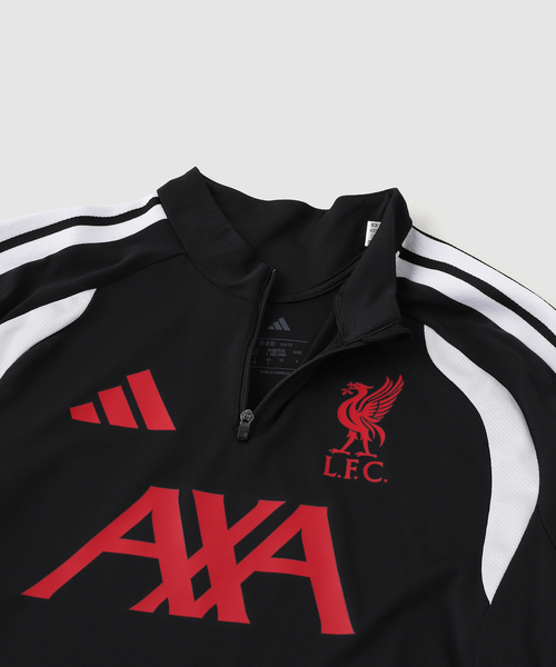 【希少】アディダスxリバプールFC トレーニングシャツ　ビンテージM adidas（アディダス） adidas tシャツ FBLI リバプールFC トレーニング