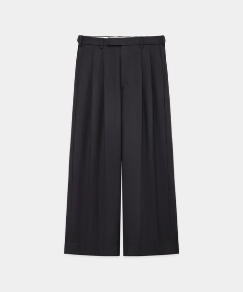 marka（マーカ） ワイドパンツ スラックス 「marka」DOUBLE PLEATED
