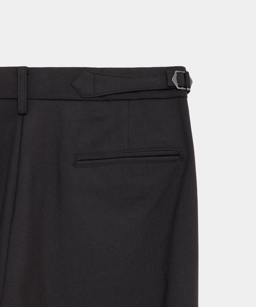 marka（マーカ） ワイドパンツ スラックス 「marka」DOUBLE PLEATED