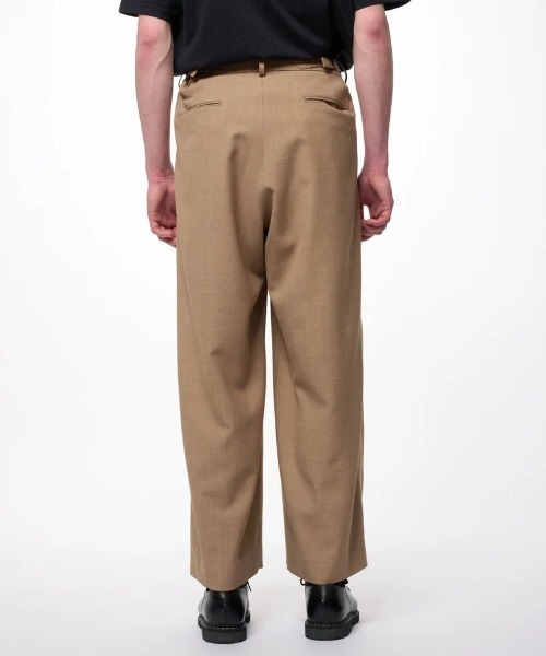marka（マーカ） ワイドパンツ スラックス 「marka」DOUBLE PLEATED