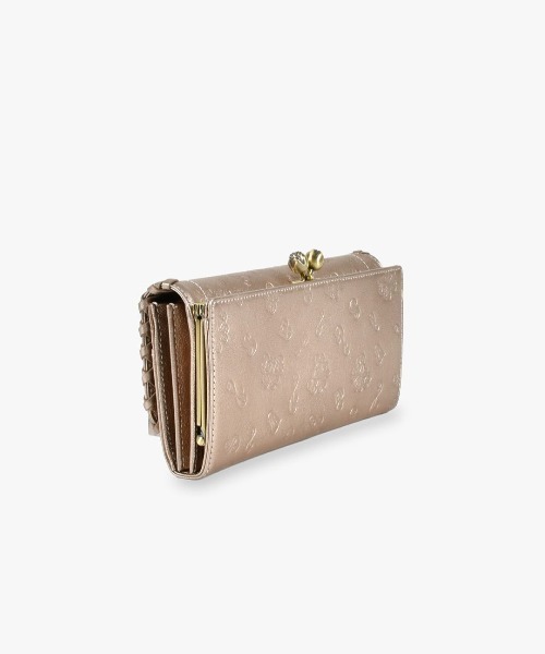 ANNA SUI レディース長財布 ANNA SUI（アナスイ） 長財布 財布 リンダ 口金長財布 レディース