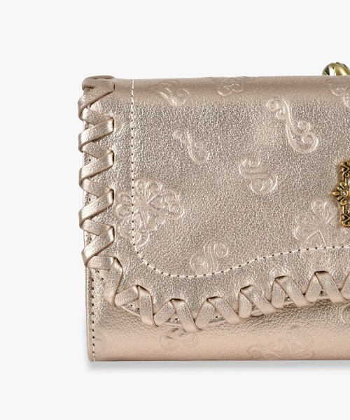 ANNA SUI（アナスイ） 長財布 財布 リンダ 口金長財布 レディース